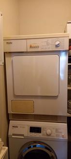 Miele Condensdroger - Goed Onderhouden, Witgoed en Apparatuur, Wasdrogers, 6 tot 8 kg, Gebruikt, Ophalen of Verzenden, Voorlader