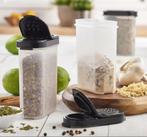 Tupperware Kruidenovaaltjes (2) # 250 ml, Ophalen of Verzenden, Nieuw, Bus of Trommel