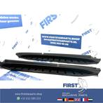 W166 W292 GLE AMG TREEPLANK ZWART ZIJSKIRT LINKS RECHTS DORP, Ophalen of Verzenden, Gebruikt, Mercedes-Benz, Bumper