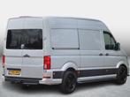 Volkswagen Crafter 35 2.0TDI 177PK, L3H3, DSG Comfortline, A, Stof, Gebruikt, Zwart, 4 cilinders