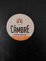 Viltje La Chambre, Ophalen of Verzenden, Zo goed als nieuw, Viltje(s), Overige merken