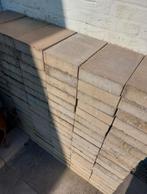 Teras tegels, Tuin en Terras, Terrasdelen en Vlonders, Ophalen, Zo goed als nieuw, Hout