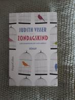 Zondagskind------Judith Visser, Ophalen of Verzenden, Gelezen, Judith Visser