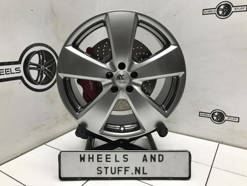 RC velgen 18"inch 5x100 VW Audi Toyota subaru, Auto-onderdelen, Banden en Velgen, Banden en Velgen, Personenwagen, Gebruikt, Ophalen