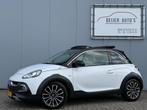 Opel ADAM 1.0 Turbo Rocks Apple Carplay/17inch/Cruise., Voorwielaandrijving, ADAM, Gebruikt, Euro 6