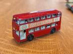 Matchbox Daimler Dubbeldekker Bus ROOD, Ophalen of Verzenden, Zo goed als nieuw, Bus of Vrachtwagen
