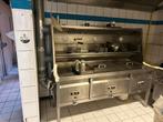 Gas friteuse horeca, Ophalen of Verzenden, Gebruikt