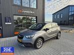 Opel Crossland X 1.2 Turbo Innovation|Airco|Cruise|Navi|Trek, 12 maanden, 840 kg, Gebruikt, Euro 6