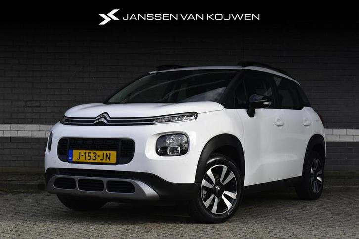 Citroen C3 Aircross 1.2 PureTech S&S Feel / Climate Control, Auto's, Citroën, Bedrijf, Te koop, C3 Aircross, ABS, Airbags, Airconditioning