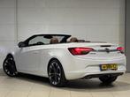 Opel Cascada Cosmo+ 1.6 Turbo 170pk AUT6 | BRANDY LEDER | BI, Auto's, Opel, Gebruikt, Euro 6, 4 cilinders, 4 stoelen