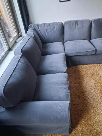 Nieuwe ektrop hoekbank - afbeelding 2