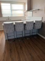 Bar of eiland krukken, Huis en Inrichting, Ophalen, Zo goed als nieuw