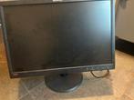 Lenovo Thinkvision monitor 22 inch diameter, Ophalen of Verzenden, Gebruikt, 60 Hz of minder