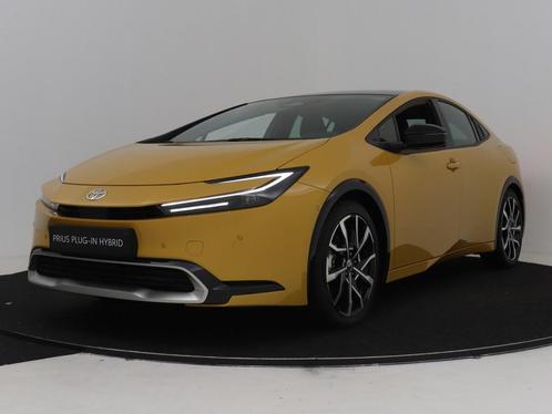 Toyota Prius 2.0 Plug-in Solar Edition | Solar roof | 19" LM, Auto's, Toyota, Bedrijf, Te koop, Prius, 360° camera, ABS, Achteruitrijcamera