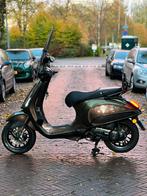 Vespa Sprint 2020, Fietsen en Brommers, Scooters | Vespa, Ophalen, Overige modellen, Maximaal 45 km/u, Zo goed als nieuw