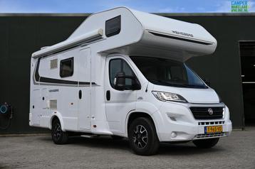 Weinsberg CaraHome 600 DKG '16|Stapelbed|Fietsdrager|Luifel beschikbaar voor biedingen