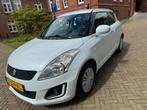 Suzuki Swift 1.2 3-D 2015 Wit, Auto's, Suzuki, Voorwielaandrijving, 94 pk, 1242 cc, Handgeschakeld