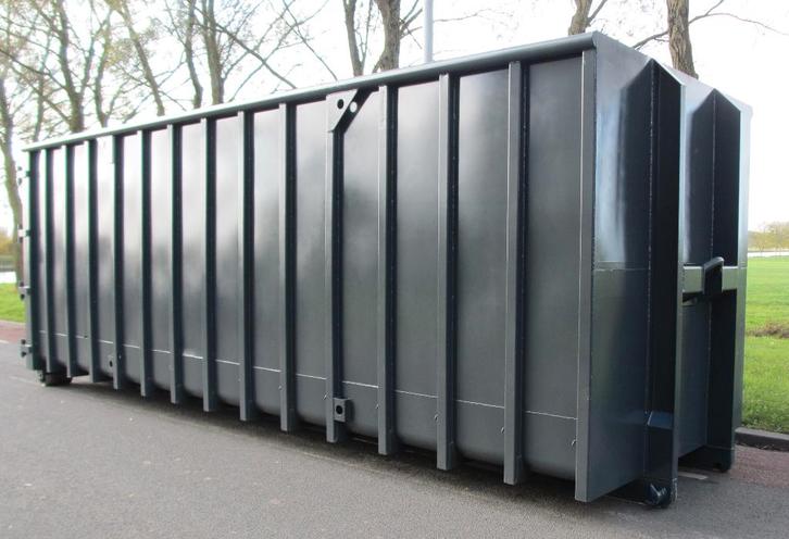 30 - 36 - 40m3 haakarm container - haakarmcontainer – bak, Auto-onderdelen, Vrachtwagen-onderdelen, Overige merken, Nieuw, Ophalen