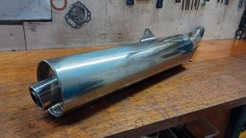 Uitlaatdemper Suzuki Bandit 650 beschikbaar voor biedingen