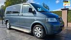 Volkswagen Transporter 1.9 TDI 6 pers DC Airco Navi PDC Inru, Auto's, Bestelauto's, Voorwielaandrijving, Gebruikt, 4 cilinders