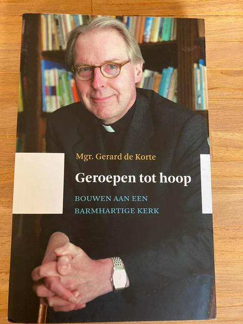 Gerard de Korte - Geroepen tot hoop, Boeken, Godsdienst en Theologie, Zo goed als nieuw, Ophalen