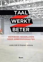 Taal werkt beter, Nederlands voor buitenlanders, Ophalen of Verzenden, Zo goed als nieuw