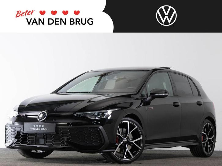 Volkswagen Golf 8.5 GTI 2.0 TSI 265 PK DS | IQ-LED | Panoram, Auto's, Volkswagen, Bedrijf, Te koop, Golf, ABS, Achteruitrijcamera