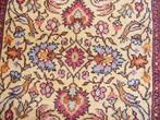 Perzisch &Oosterse Tapijt/kelim Tabriz uniek Maat:0.73X1,40., Gebruikt, 100 tot 150 cm, Verzenden, 50 tot 100 cm