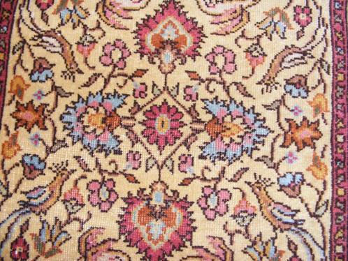 Perzisch &Oosterse Tapijt/kelim Tabriz uniek Maat:0.73X1,40., Huis en Inrichting, Stoffering | Tapijten en Kleden, Gebruikt, 50 tot 100 cm