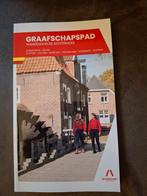 Wandelgids Graafschapspad  Streekpad 8, Boeken, Reisgidsen, Overige merken, Fiets- of Wandelgids, Europa, Nieuw