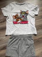Korte pyjama maat 98/104, Kinderen en Baby's, Kinderkleding | Maat 104, Nacht- of Onderkleding, Gebruikt, Ophalen of Verzenden