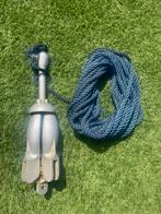 Paraplu Anker (6kg) met touw, Watersport en Boten, Ophalen, Gebruikt, Overige typen