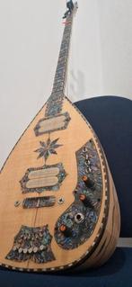 Mooi elektrische SAZ met beschermhoesje, Muziek en Instrumenten, Ophalen of Verzenden, Zo goed als nieuw