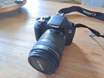 Canon EOS 700D beschikbaar voor biedingen