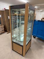 Scaiola Koelvitrine met Draaiende Plateaus, Ophalen, Gebruikt, Koelen en Vriezen