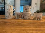 Thee servies, Ophalen
