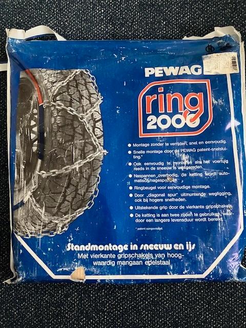 sneeuwketting, Auto diversen, Sneeuwkettingen, Gebruikt, Ophalen