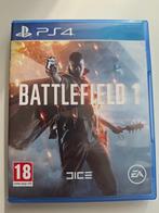 Battlefield 1 PS4, Spelcomputers en Games, Games | Sony PlayStation 4, Vanaf 18 jaar, 1 speler, Nieuw, Ophalen of Verzenden