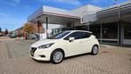 NISSAN Micra 1.0 IG-T 92pk Acenta, Auto's, Nissan, Stof, Gebruikt, Wit, Handgeschakeld