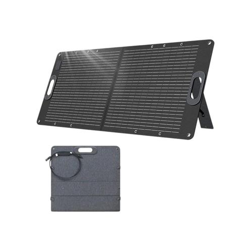 Flexibel 100W ETFE Zonnepaneel | Hoog Rendement 22%, Caravans en Kamperen, Kampeeraccessoires, Nieuw, Verzenden