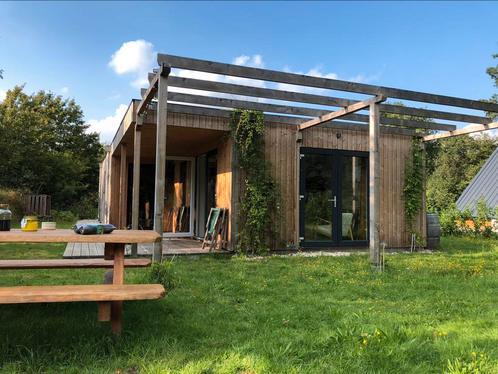 Ruim vakantiehuis met houtkachel en infraroodsauna, Vakantie, Vakantiehuizen | Nederland, Drenthe, Chalet, Bungalow of Caravan