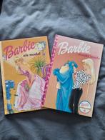 Barbie maakt mode en barbie als model, Ophalen, Zo goed als nieuw