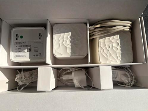 Tenda Wifi Cubes, Computers en Software, WiFi-versterkers, Zo goed als nieuw, Ophalen of Verzenden