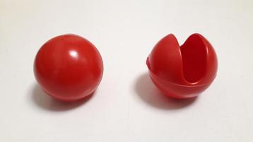 Clownsneuzen - nieuw - per set van 5 of partij beschikbaar voor biedingen