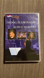 Remco Hakkert - Hoog is Uw naam dvd, Cd's en Dvd's, Ophalen of Verzenden, Zo goed als nieuw
