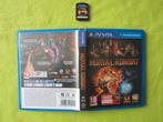 Mortal Kombat 9 PS Vita Playstation, Vanaf 18 jaar, Vechten, 2 spelers, Ophalen of Verzenden