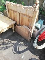 oude houten planken, Ophalen, Gebruikt