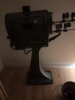 Vintage Bauer Filmprojector - Decoratief en Uniek, Ophalen of Verzenden, Gebruikt, Met scherm