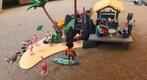 Playmobil strand 6979 en 9162, Ophalen of Verzenden, Zo goed als nieuw