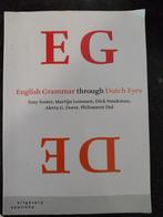 Tony Foster - English Grammar through Dutch Eyes, Gelezen, Tony Foster; Dick Smakman; Martijn Lemmen; Aletta G. Dorst, Ophalen of Verzenden